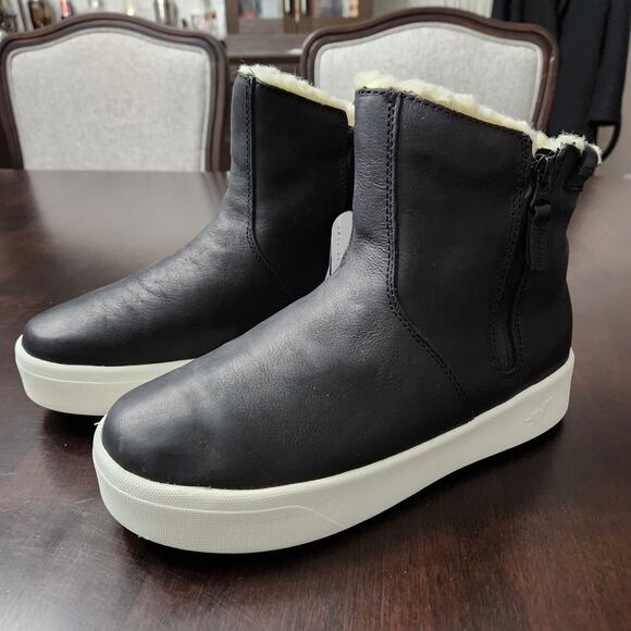 NWT Baffin Liberty Black Insulated Boot Size 10 - Picture 2 of 8